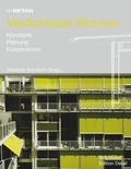 Cover: Verdichtetes Wohnen - Birkh&auml;user