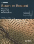 Cover: Bauen im Bestand - Birkh&auml;user