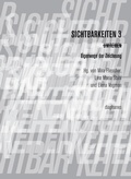 Cover: Sichtbarkeiten 3: Umrei&szlig;en - Diaphanes