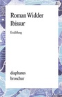 Cover: Ibissur - diaphanes