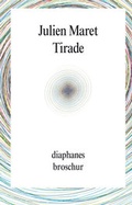 Cover: Tirade - diaphanes