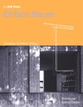 Cover: Einfach Bauen - Birkh&auml;user