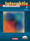 Cover: Mathematik interaktiv - Hessen - 9. Schuljahr - Cornelsen Verlag
