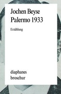Cover: Palermo 1933 - diaphanes