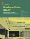 Cover: Kosteneffizient Bauen - Birkh&auml;user