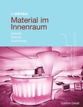 Cover: Material im Innenraum - Birkh&auml;user