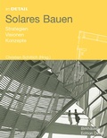 Cover: Solares Bauen - Birkh&auml;user