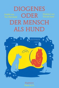 Abbildung von: Diogenes oder der Mensch als Hund - Diaphanes