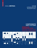 Cover: Components and Systems - Birkh&auml;user Verlag GmbH