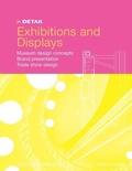 Cover: In Detail, Exhibitions and Displays - Birkh&auml;user