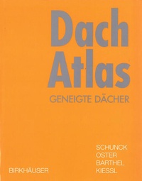 Enlarge image Cover: Dach Atlas - Birkhäuser