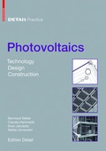 Cover: Detail Practice: Photovoltaics - Birkh&auml;user Verlag GmbH