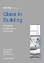 Cover: Glass in Building - Birkhäuser