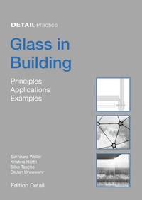 Enlarge image Cover: Glass in Building - Birkhäuser