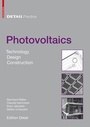 Cover: Detail Practice: Photovoltaics - Birkhäuser Verlag GmbH