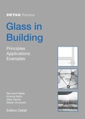 Cover: Glass in Building - Birkh&auml;user Verlag GmbH
