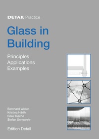 Enlarge image Cover: Glass in Building - Birkhäuser Verlag GmbH