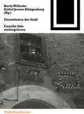 Cover: Formationen der Stadt - Birkh&auml;user Verlag GmbH
