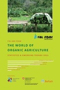 Cover: The World of Organic Agriculture - Forschungsinstitut f&uuml;r biologischen Landbau FIBL