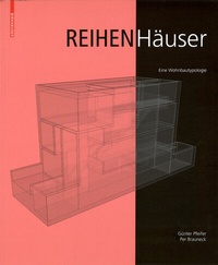 Enlarge image Cover: Reihenhäuser - Birkhäuser Verlag GmbH