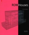 Cover: Row Houses - Birkh&auml;user Verlag GmbH