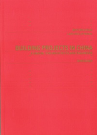 Enlarge image Cover: Building Projects in China - Birkhäuser Verlag GmbH