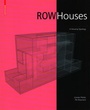 Cover: Row Houses - Birkhäuser Verlag GmbH