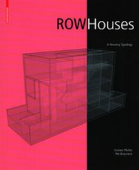 Enlarge image Cover: Row Houses - Birkhäuser Verlag GmbH
