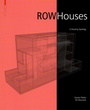 Cover: Row Houses - Birkhäuser Verlag GmbH