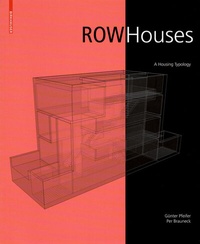 Enlarge image Cover: Row Houses - Birkhäuser Verlag GmbH