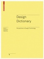 Cover: Design Dictionary - Birkhäuser Verlag GmbH