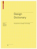 Cover: Design Dictionary - Birkh&auml;user Verlag GmbH