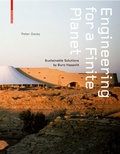 Cover: Engineering for a Finite Planet - Birkh&auml;user Verlag GmbH