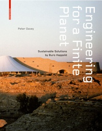 Enlarge image Cover: Engineering for a Finite Planet - Birkhäuser Verlag GmbH