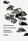 Cover: Das 25-Stundenbuch - Waldgut Verlag