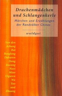 Abbildung von: Drachenmädchen und Schlangenkerle - Waldgut Verlag