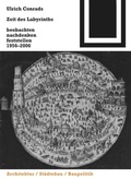 Cover: Zeit des Labyrinths - Birkh&auml;user Verlag GmbH