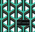 Cover: Smart Materials in Architecture, Interior Architecture and Design - Birkh&auml;user Verlag GmbH