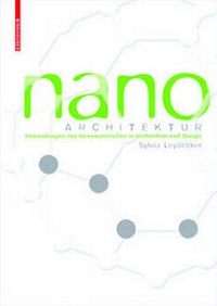 Abbildung von: Nanomaterialien - Birkhäuser Verlag GmbH