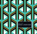 Cover: Smart Materials in Architektur, Innenarchitektur und Design - Birkh&auml;user Verlag GmbH