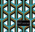 Cover: Smart Materials in Architektur, Innenarchitektur und Design - Birkh&auml;user Verlag GmbH