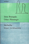 Cover: Herbstflut - Waldgut Verlag