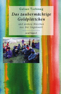 Abbildung von: Das zaubermächtige Goldplättchen - Waldgut Verlag