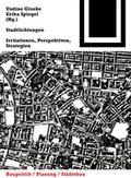 Cover: Stadtlichtungen - Birkh&auml;user Verlag GmbH
