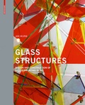 Cover: Glass Structures - Birkh&auml;user Verlag GmbH