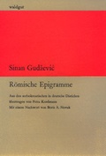 Cover: R&ouml;mische Epigramme - Waldgut Verlag
