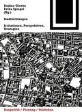 Cover: Stadtlichtungen - Birkh&auml;user Verlag GmbH