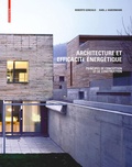 Cover: Architecture et efficacit&eacute; &eacute;nerg&eacute;tique - Birkh&auml;user Verlag GmbH