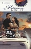Cover: Full Exposure - Harlequin Mediterranean Nights