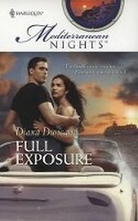 Enlarge image Cover: Full Exposure - Harlequin Mediterranean Nights